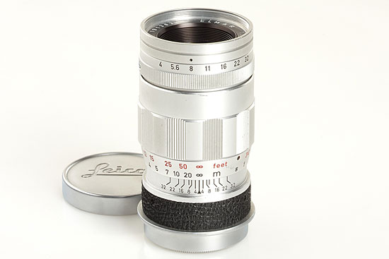 Elmar 4/90mm 3-element