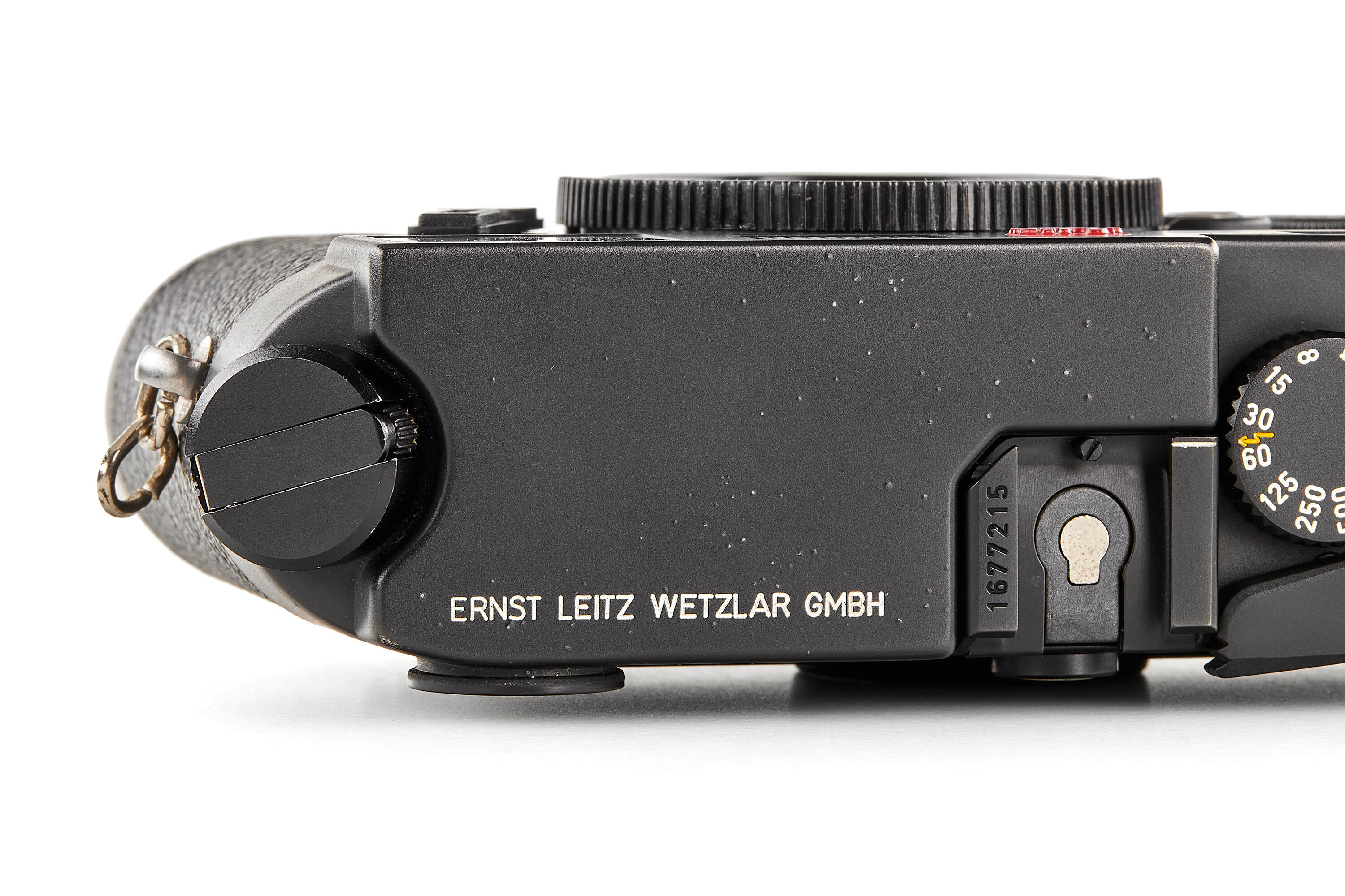 Leica M6 black 10404