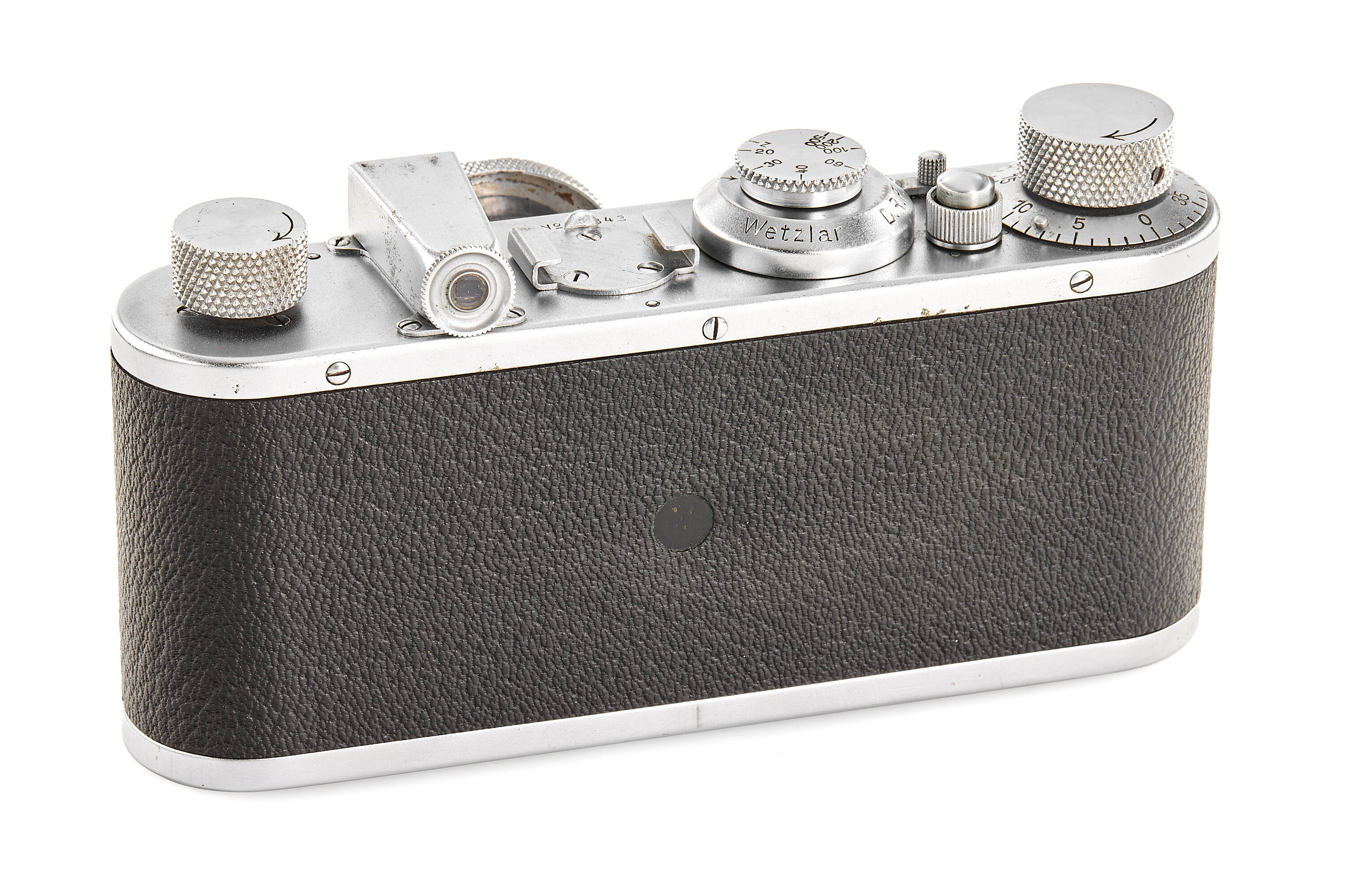 Leica I Mod. A Elmar chrome *