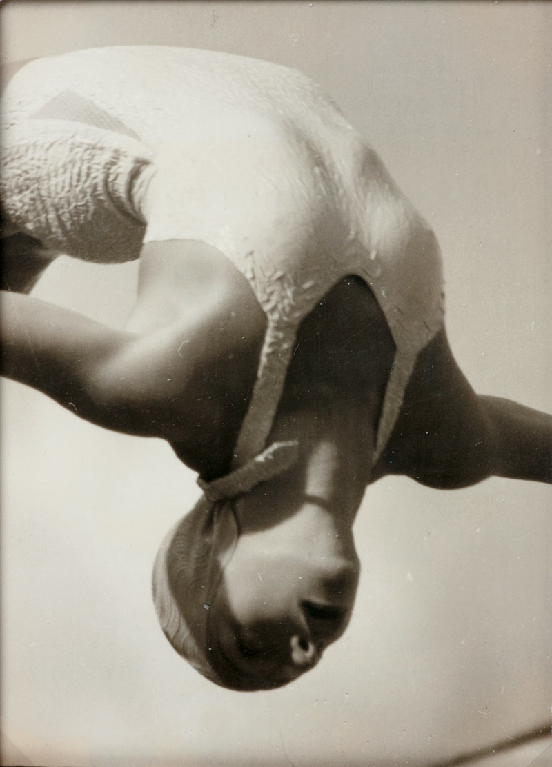 Lothar Rübelt (1901–1991), Olympic champion Dorothy Poynton-Hill, Summer Olympic Games