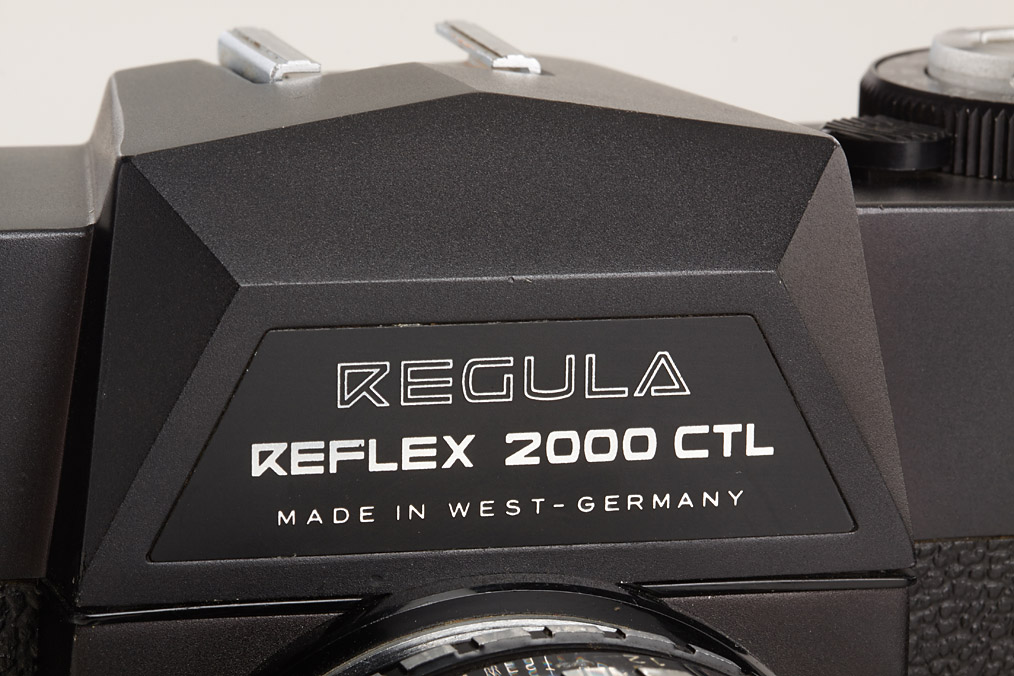 Regula Reflex 2000 CTL | AI_23_10583