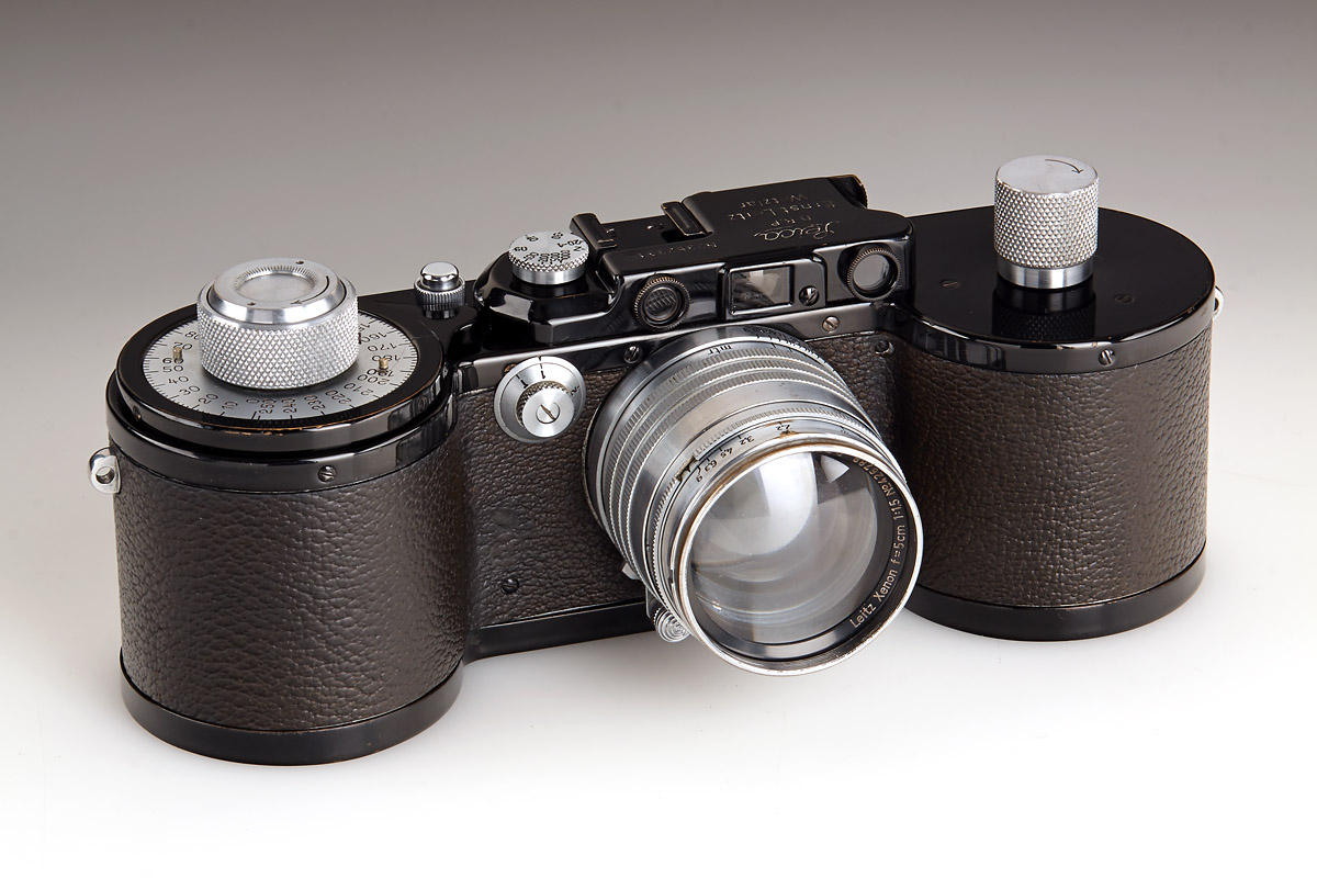 Leica 250GG Reporter