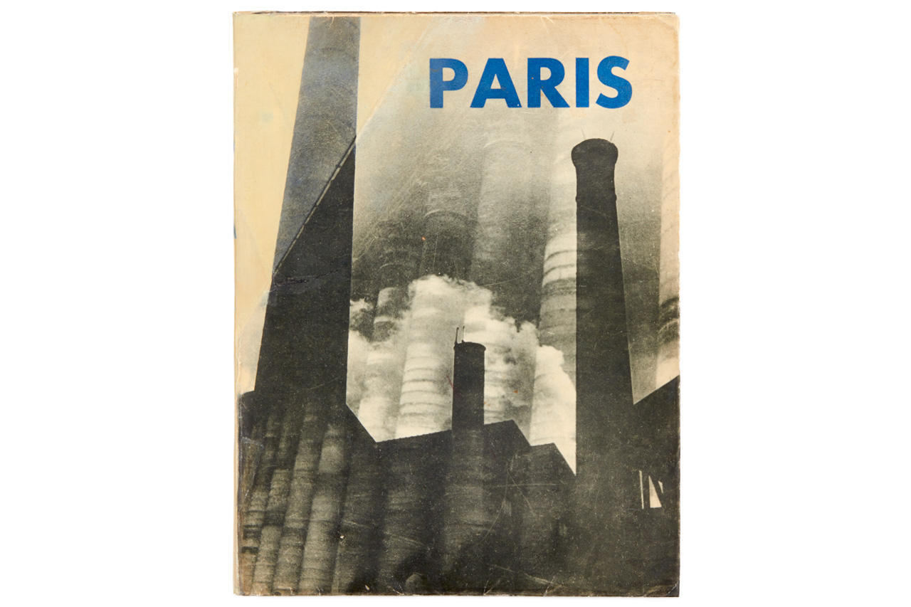 MOï VER (1904-1995) ‘PARIS’, Editions Jeanne Walter, Paris 1931