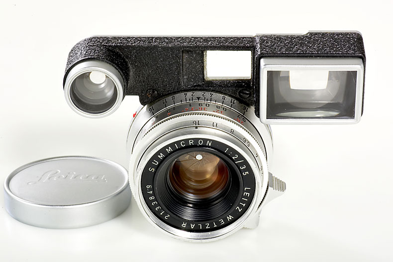 Summicron  2/35mm M3