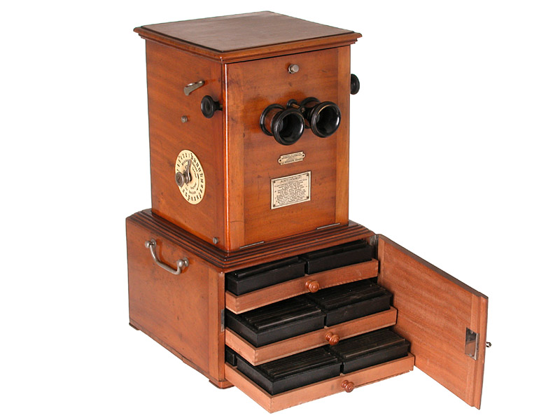 Jules Richard  Taxophote (standard model)