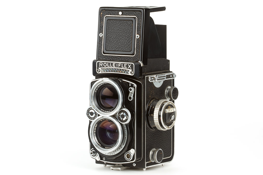 Rolleiflex 2,8E