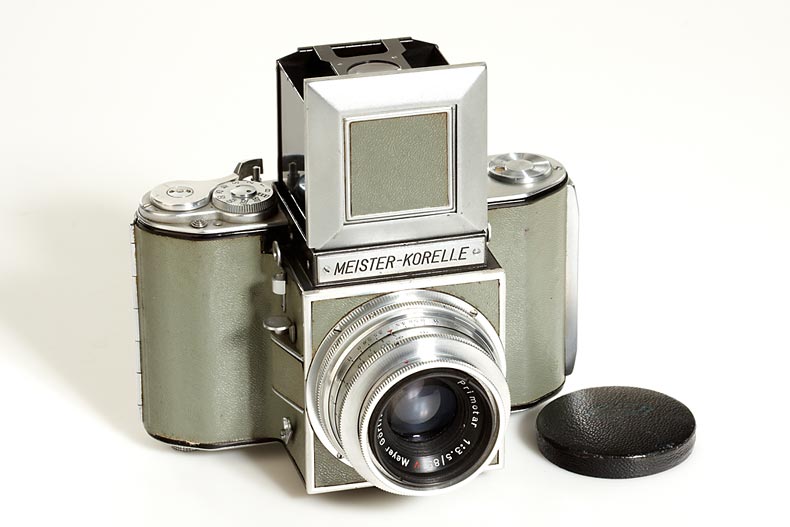 WEFO  Meister Korelle