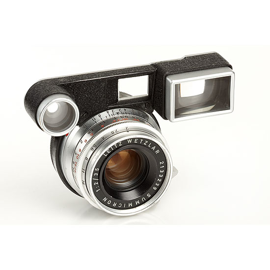 Summicron 2/35mm Chrom