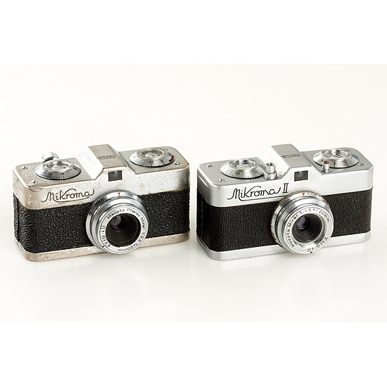 Meopta  Mikroma (various)