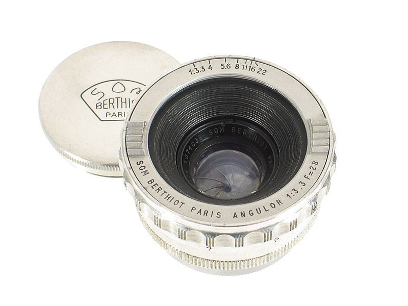 Som Berthiot  Angulor 3,3/28mm