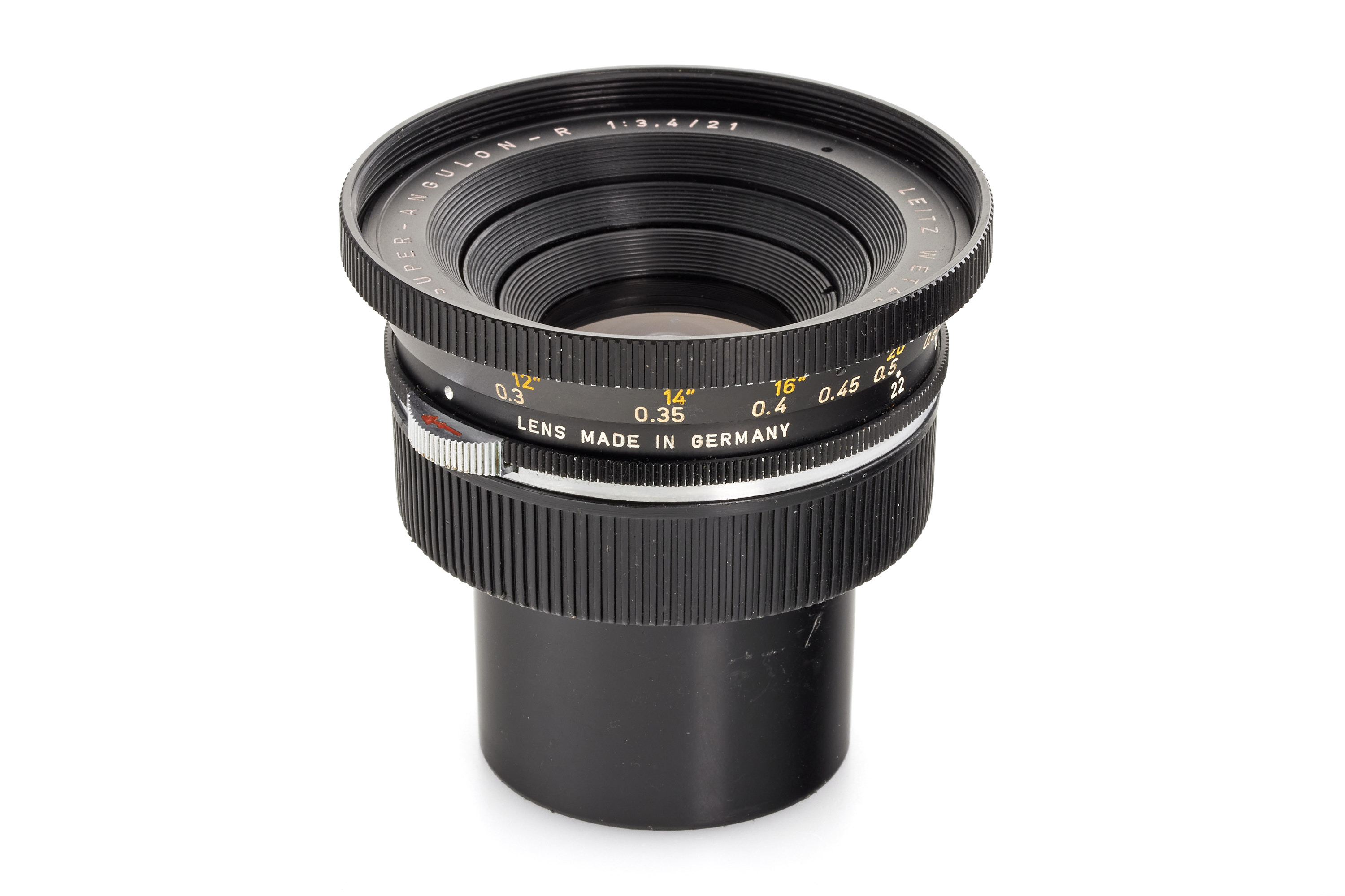 Super-Angulon-R 3.4/21mm 11803 *