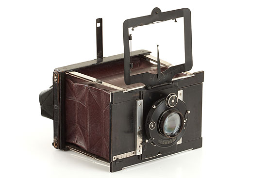 Bellieni  Strut-Folding Camera