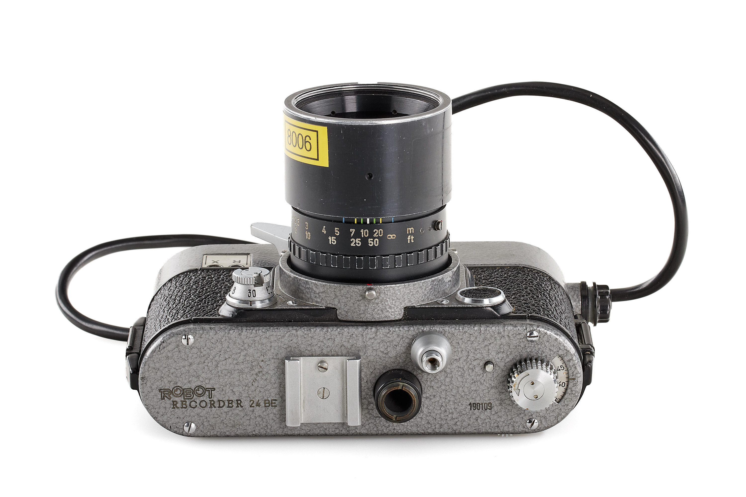 Robot Motor Recorder 24BE *