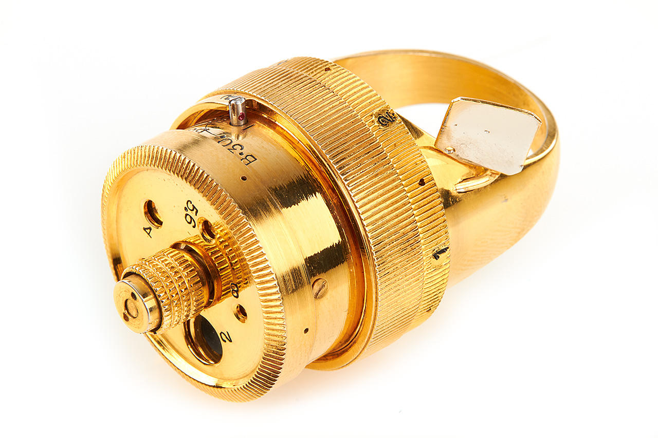 Ferro GF 82 Ring Camera *