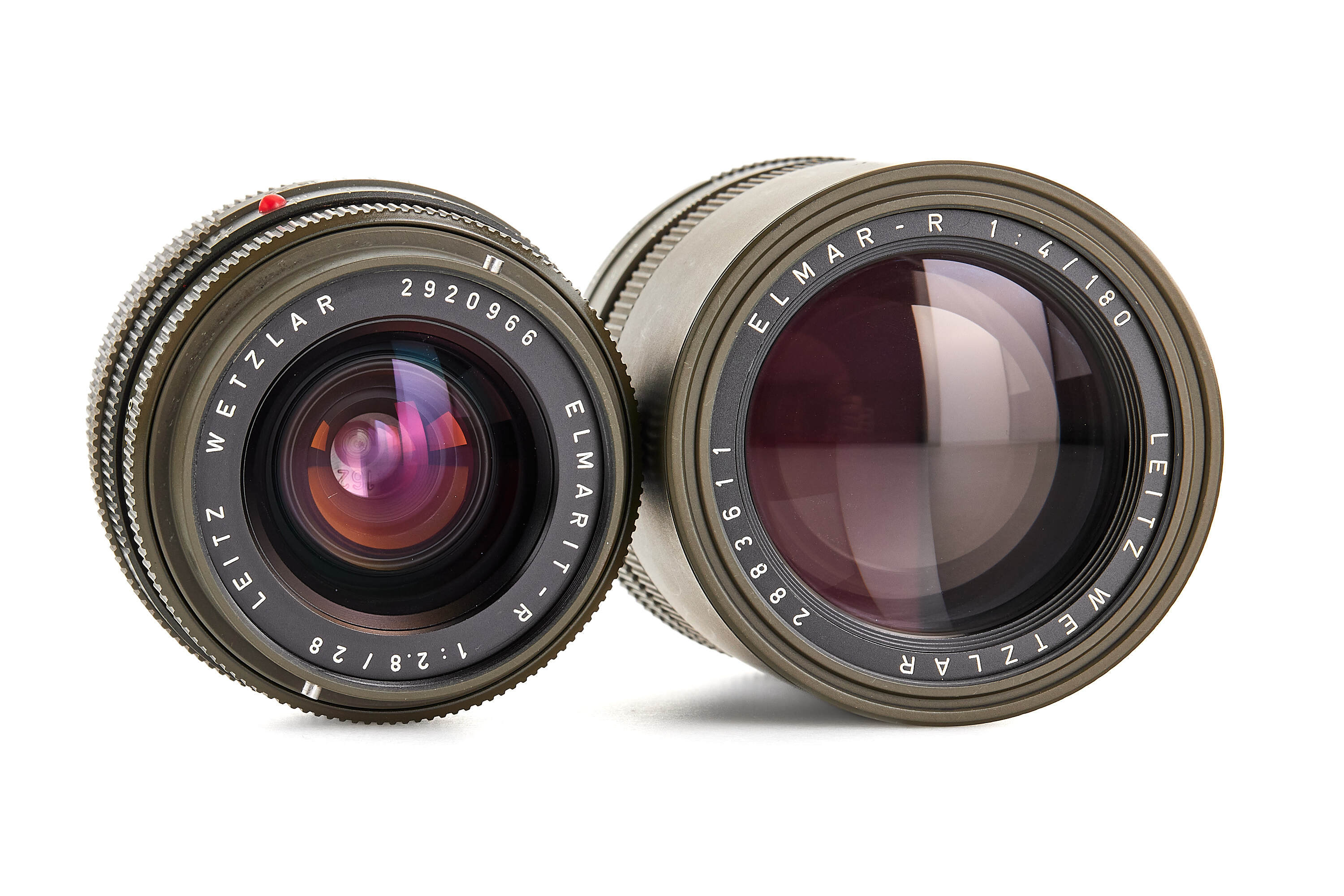 Leica R3 Safari outfit *