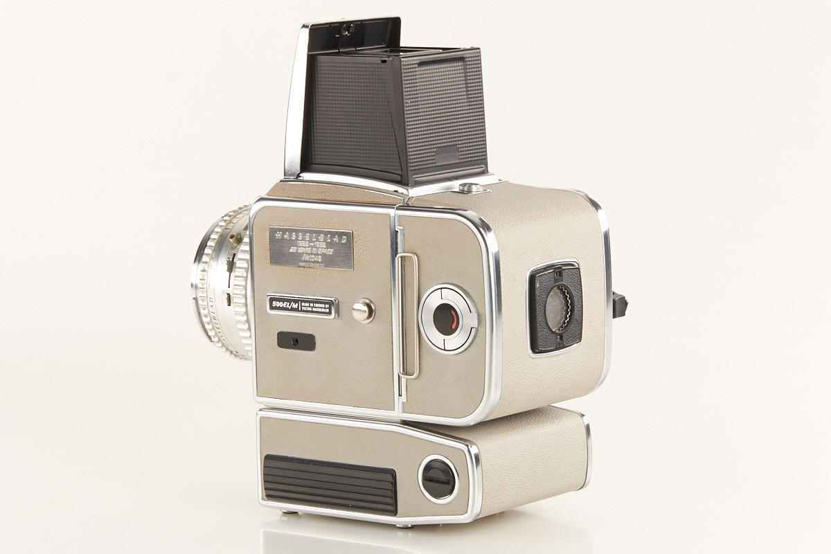 Hasselblad 500 EL/M '20 Years in Space' | AI_26_30825