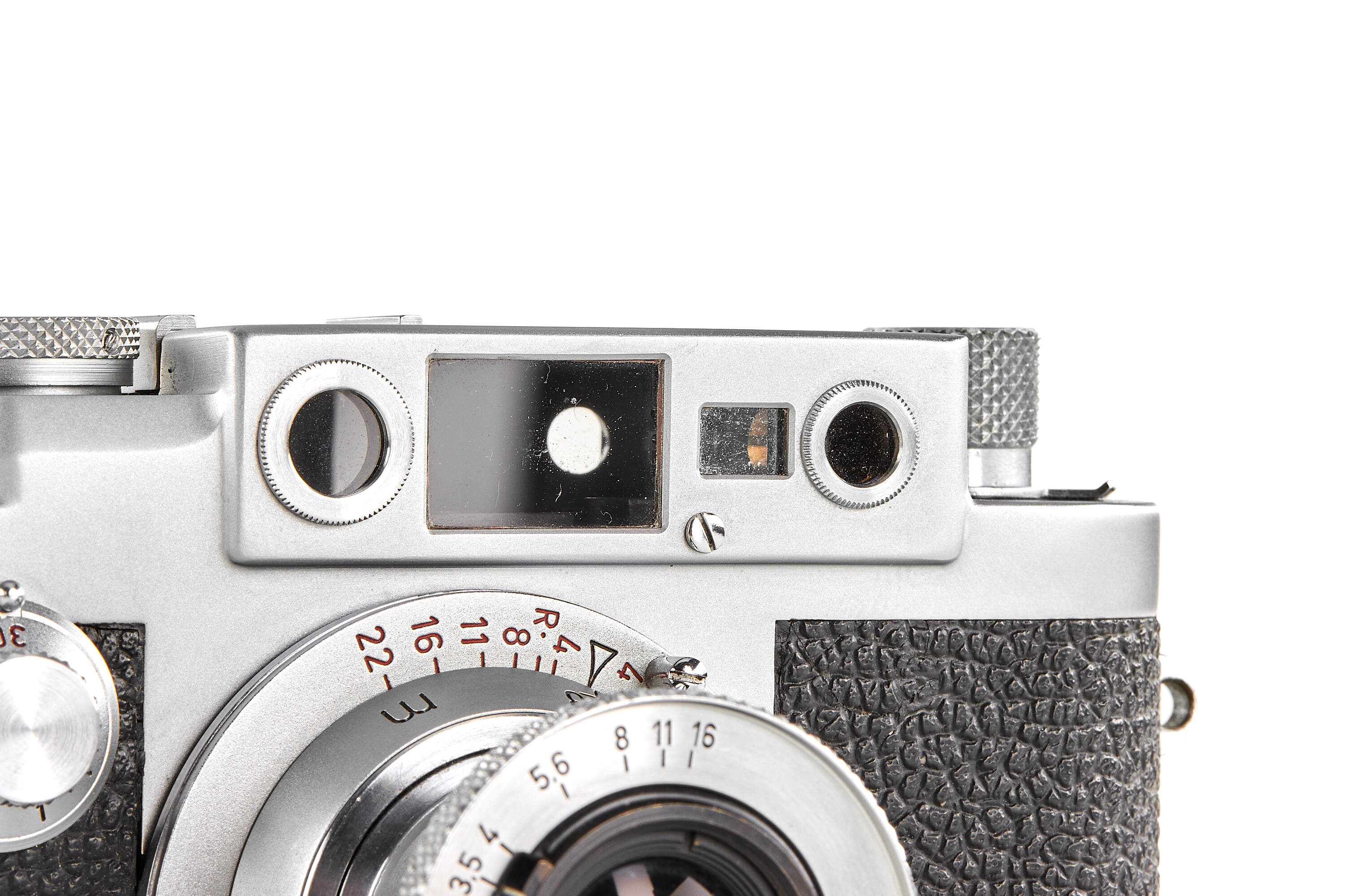 Leica IIIg dummy with Elmar 3.5/5cm *