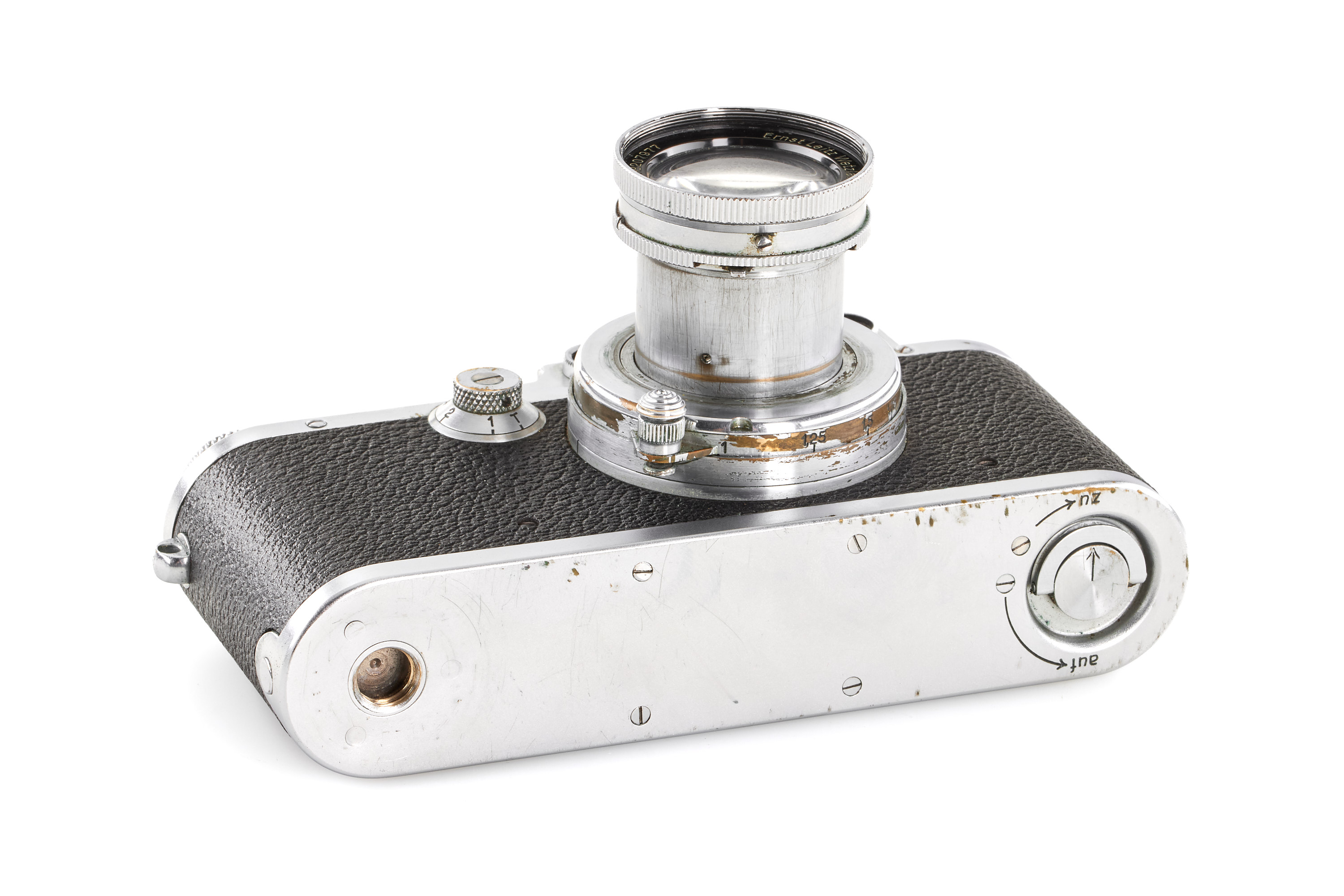 Leica III Mod. F chrome