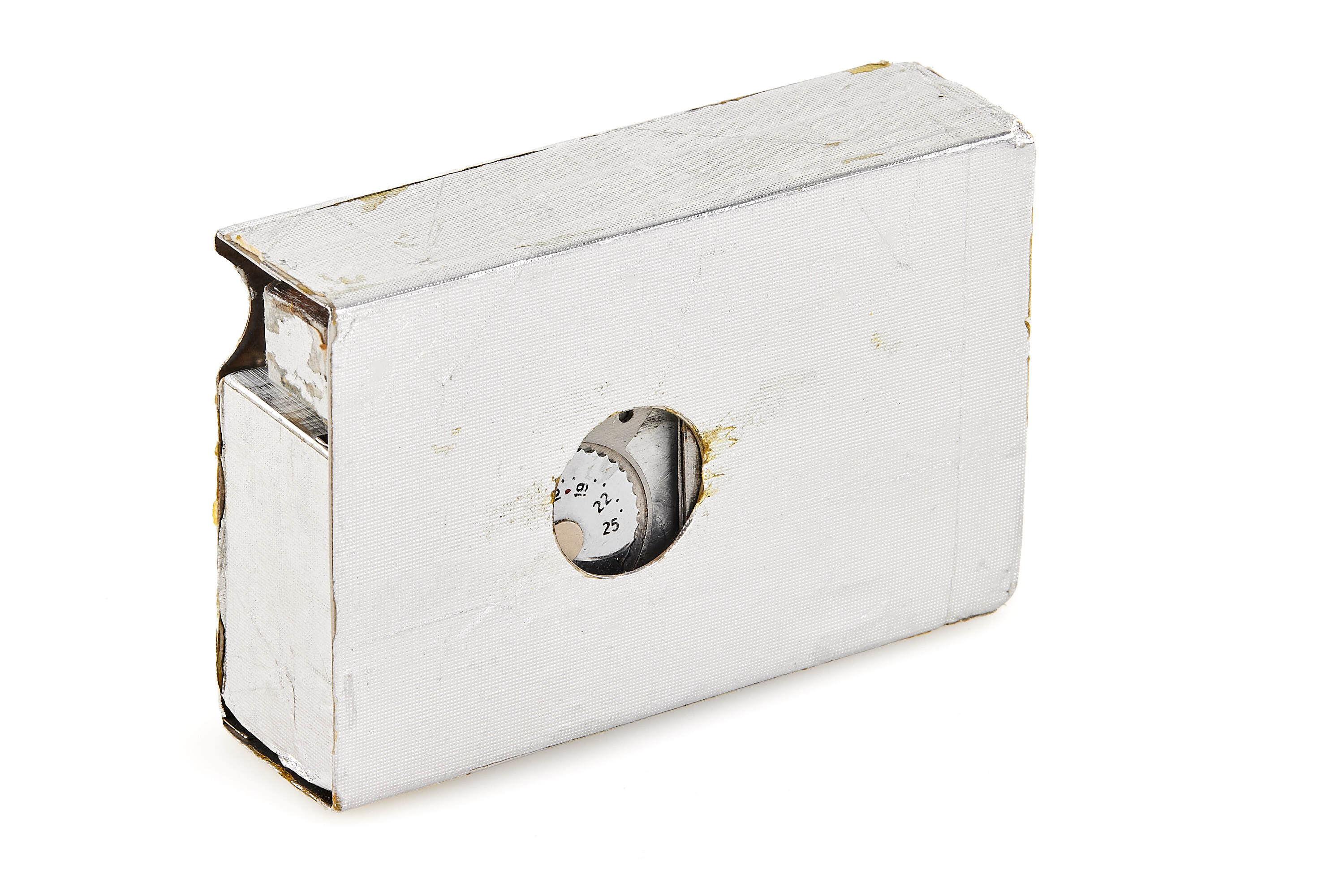 Kiev Cigarette Pack Spy Camera