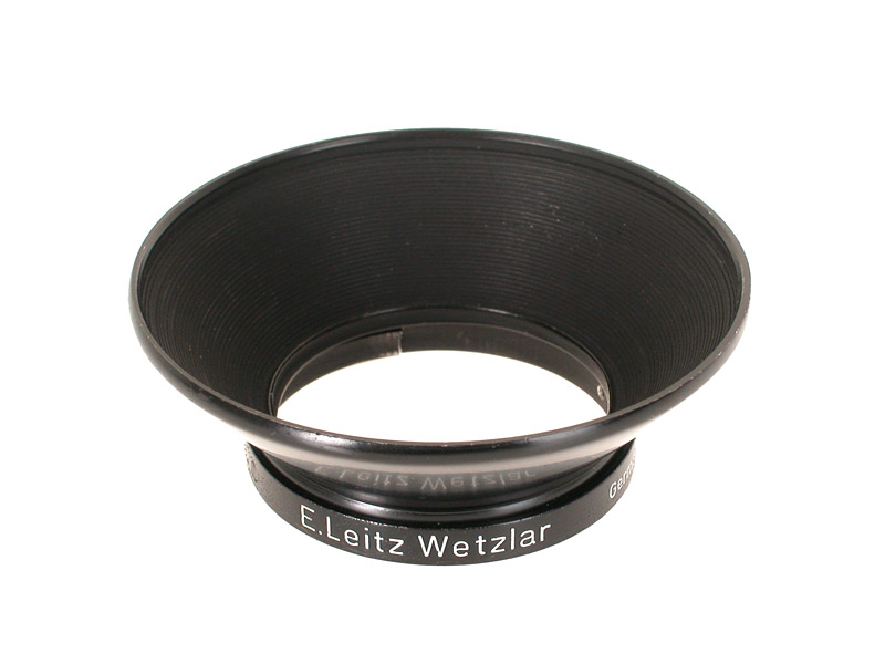 SOOHN  hood 2.8cm Hektor