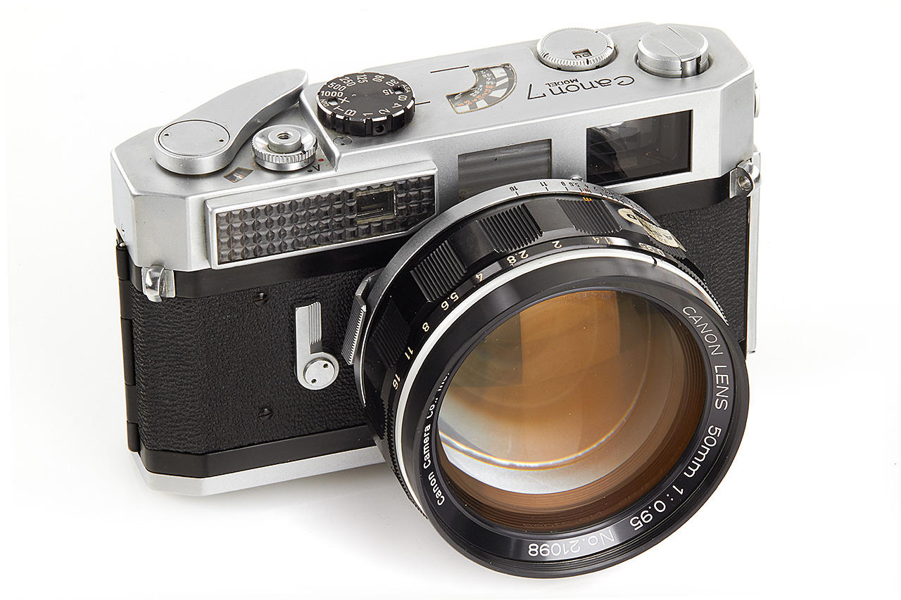 Canon 7 + 0.95/50mm | AI_28_32424 Canon 7 + 0.95/50mm | AI_28_32424