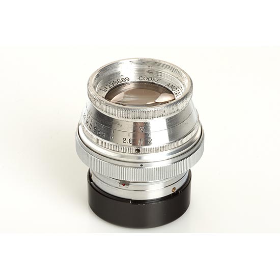 Cooke Amotal Anastigmat 2/2Inch Cooke Amotal Anastigmat 2/2Inch