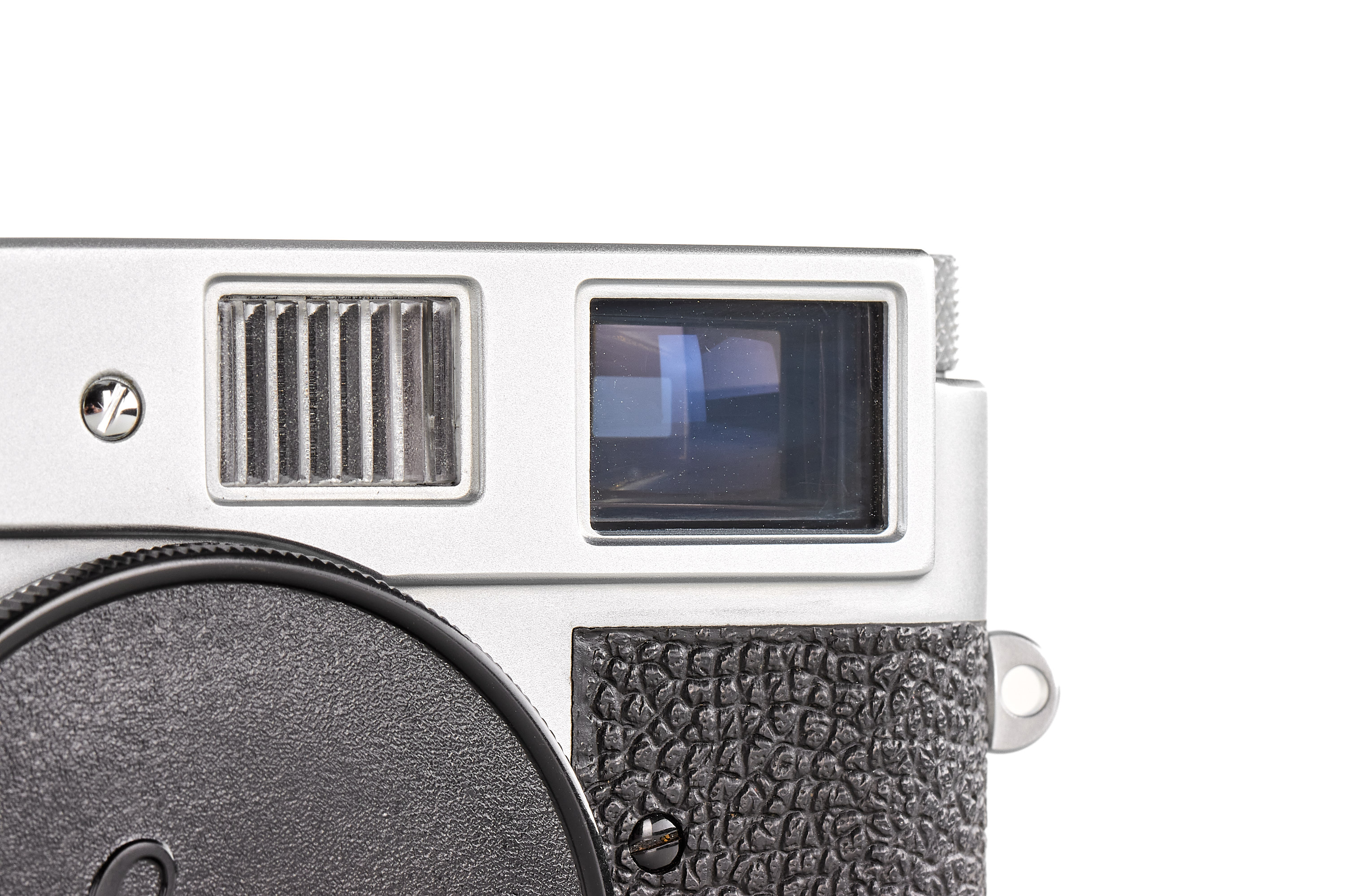 Leica M1 Rewind Button