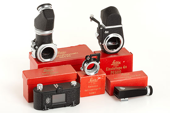 Leitz Accessories (various)