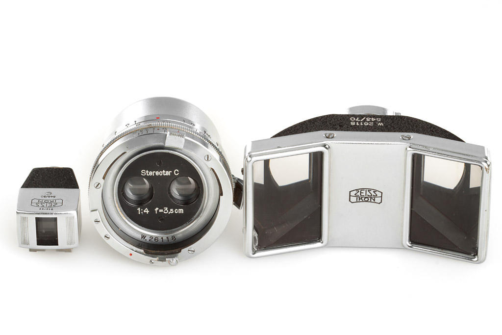 Zeiss Ikon Stereotar C 4/3.5cm