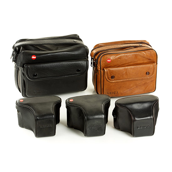 Leitz Cases (various)