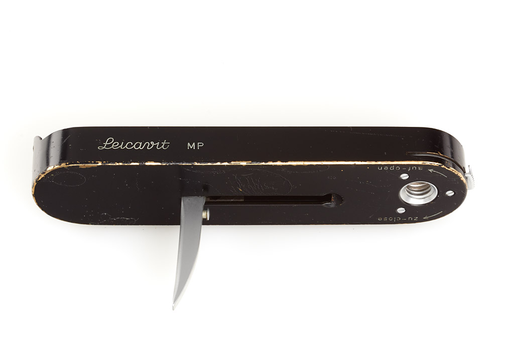 Leicavit MP Black Paint