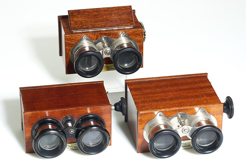 J. Richard 'Versacope' Viewers (various)