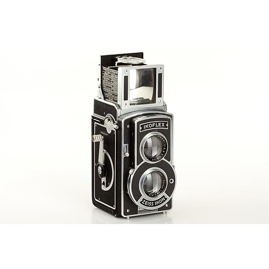 Zeiss Ikon Ikoflex III 853/16