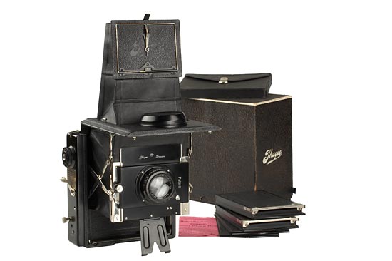 Ihagee  Patent-Klapp-Reflex Nr.1120