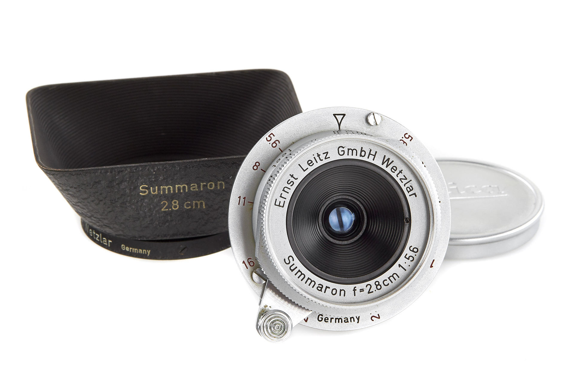 Summaron 5.6/2.8cm SNOOX *