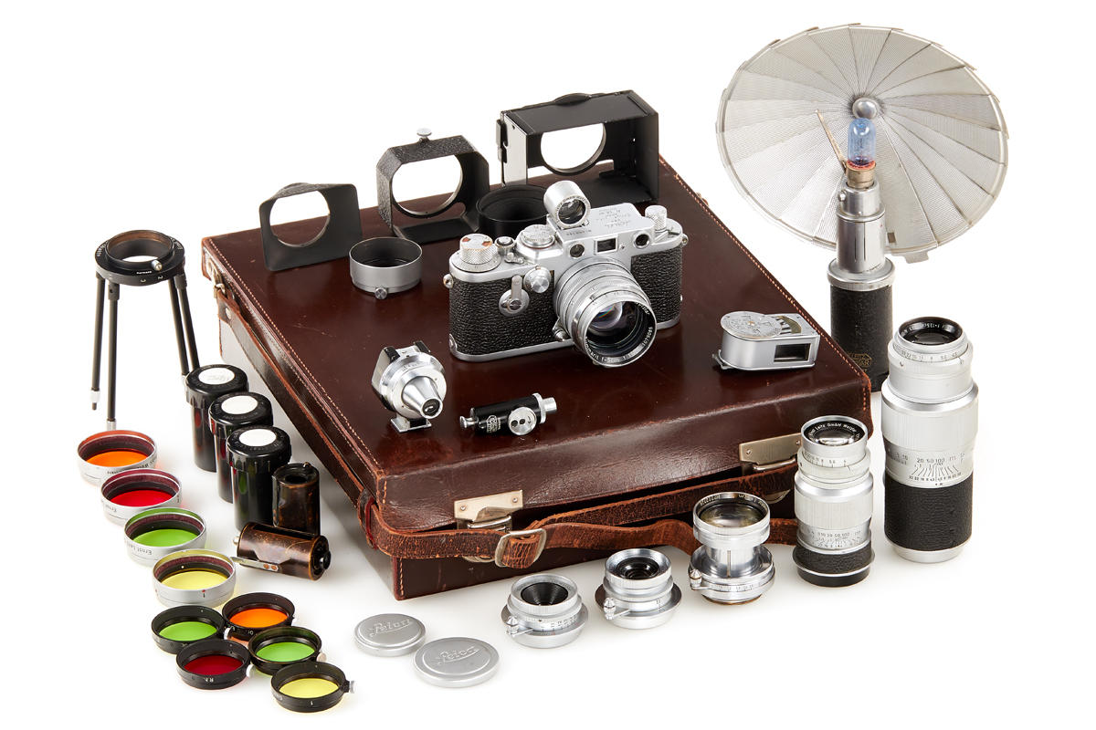 IIIf Red Dial outfit *