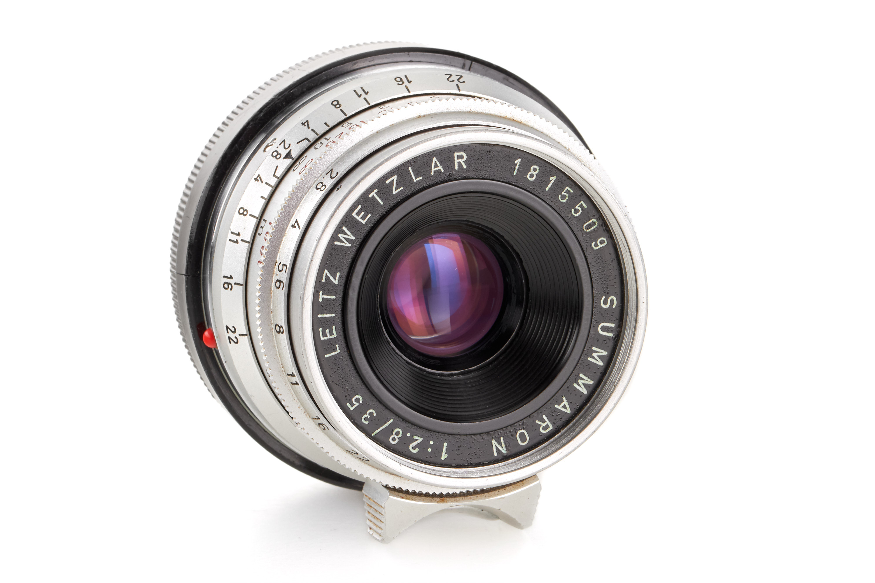 Summaron 2.8/35mm