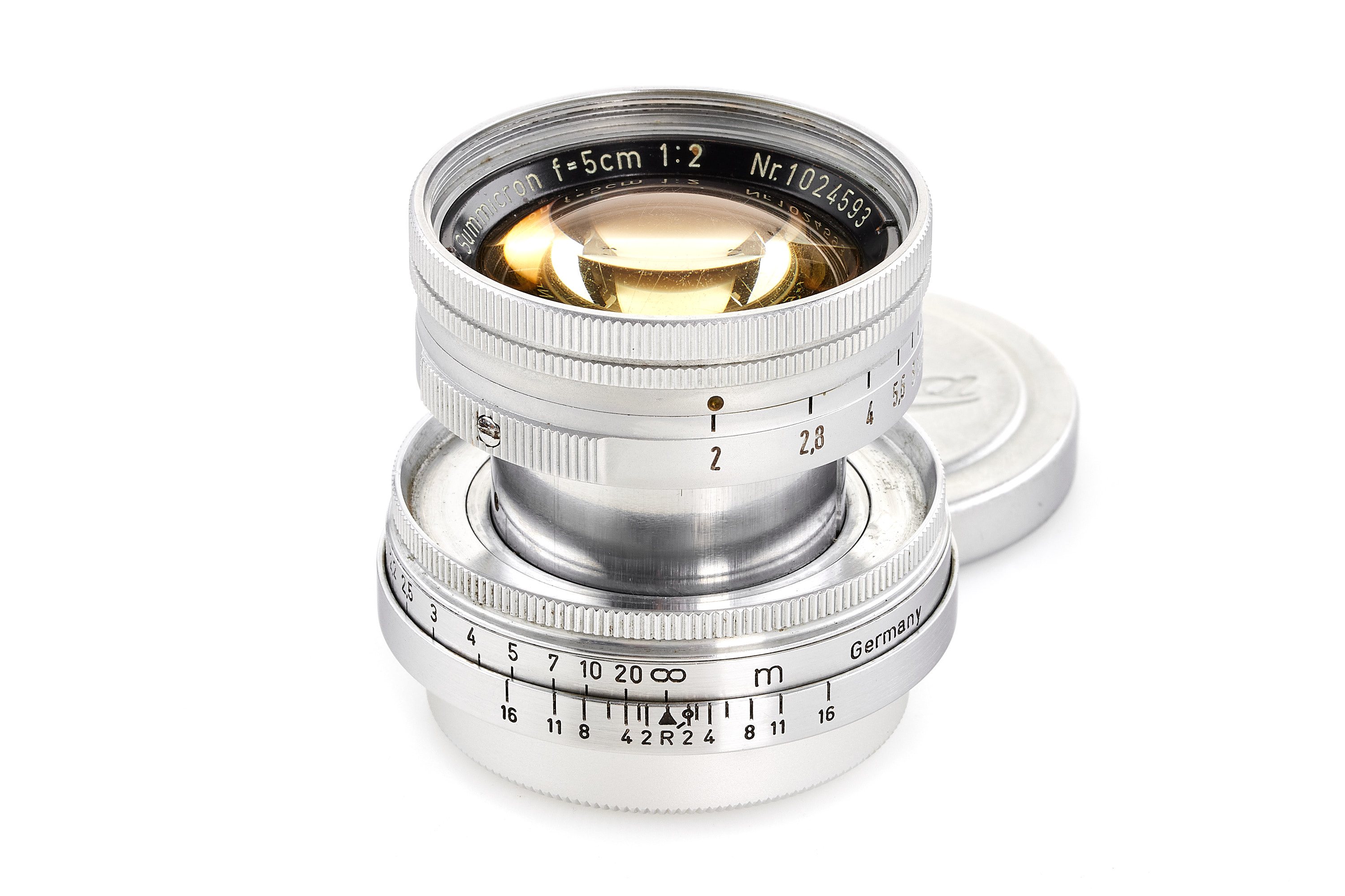 Summicron 2/5cm Thorium