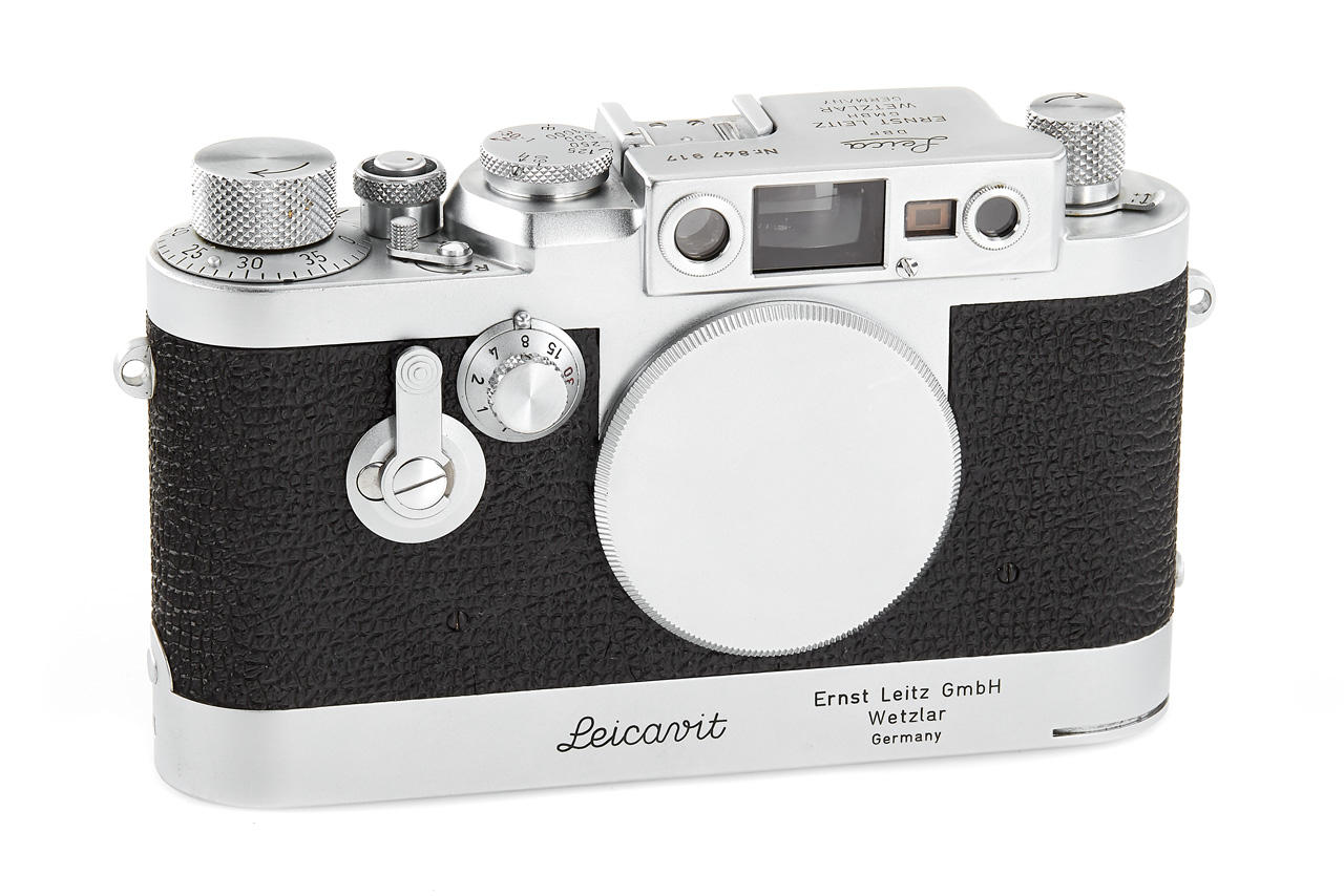 Leica IIIg *