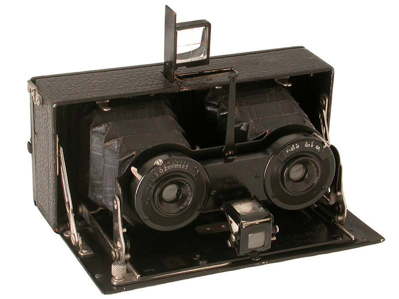 ERNEMANN HEAG XV Stereo