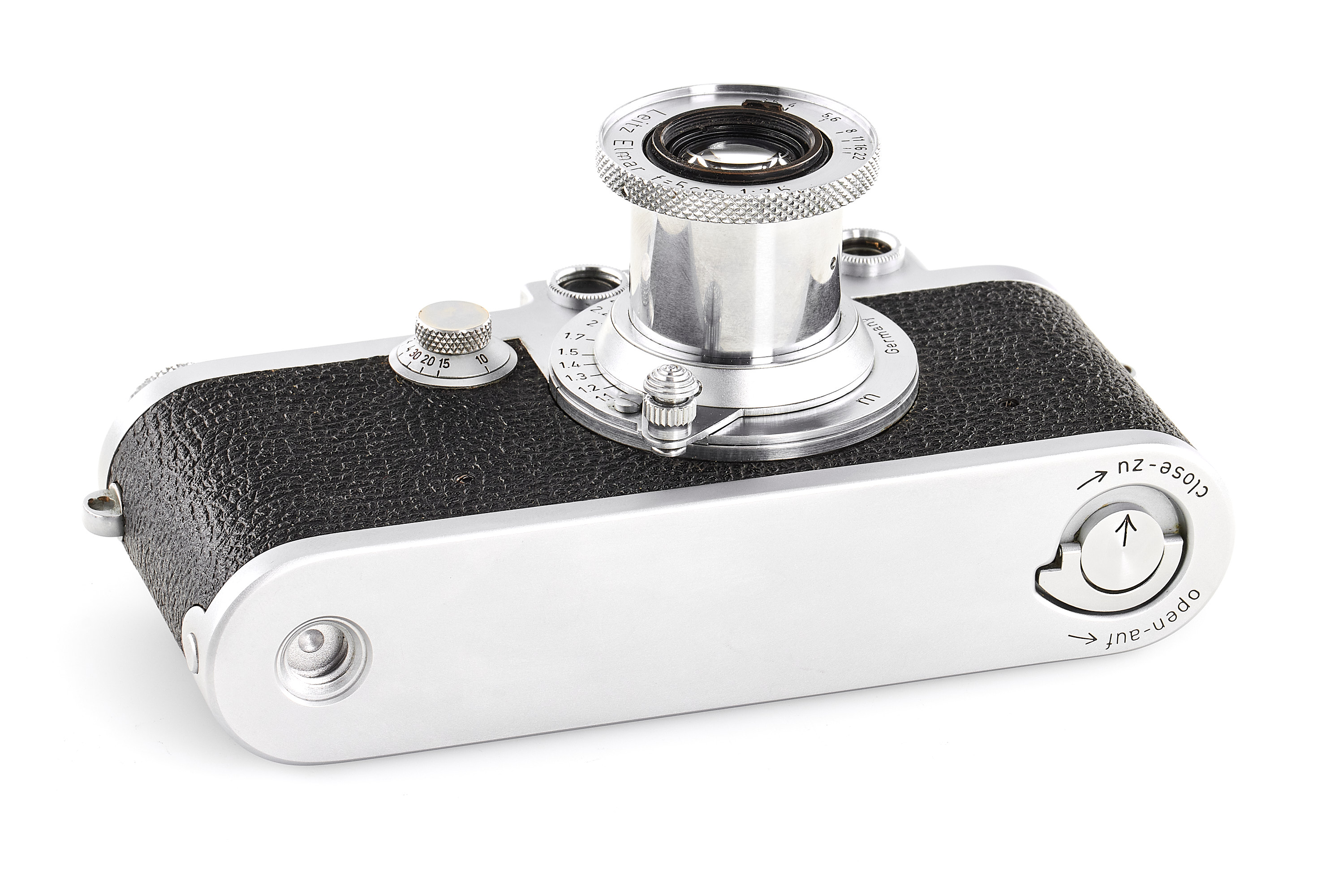 Leica IIIf ELC