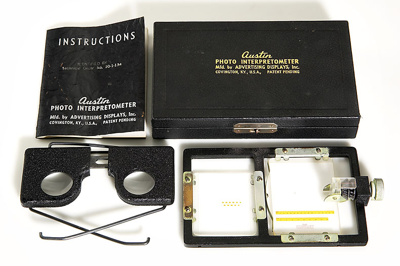 Austin  Photo Interpretometer Austin  Photo Interpretometer