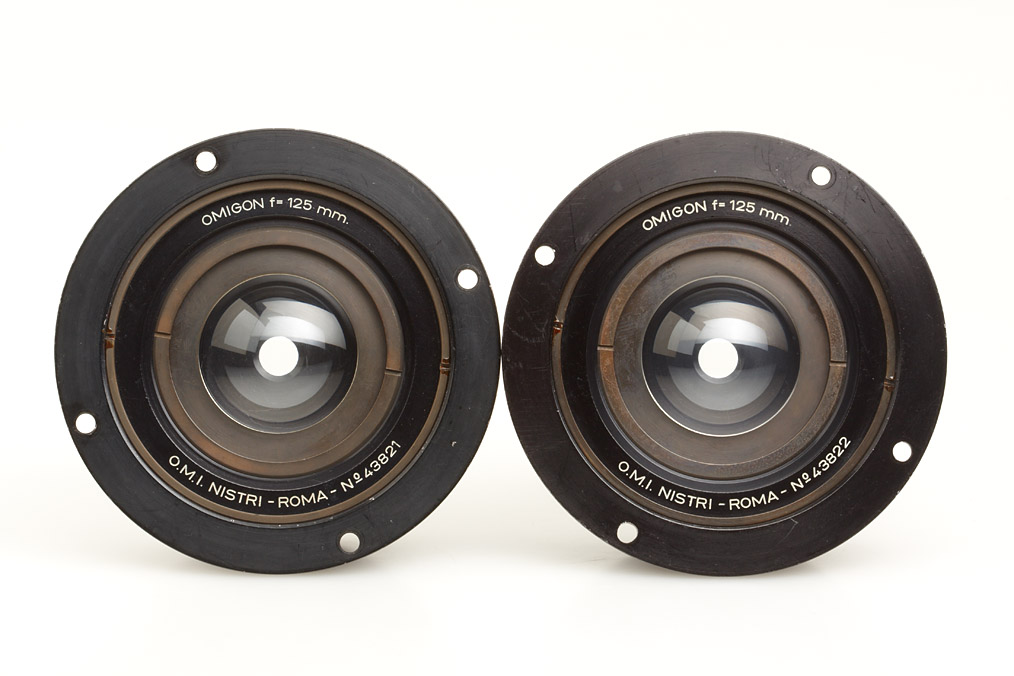 O.M.I. NISTRI OMIGON 125mm (various)