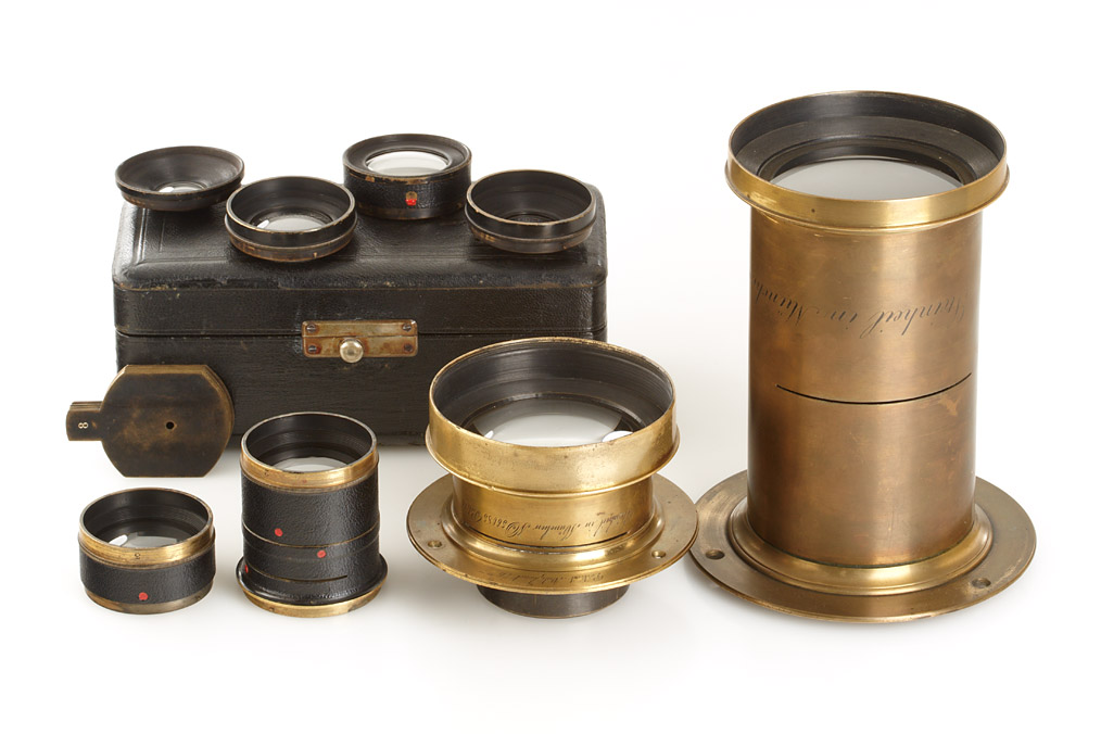 Steinheil Lens (various)