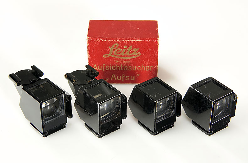 Leitz  Finder (various)