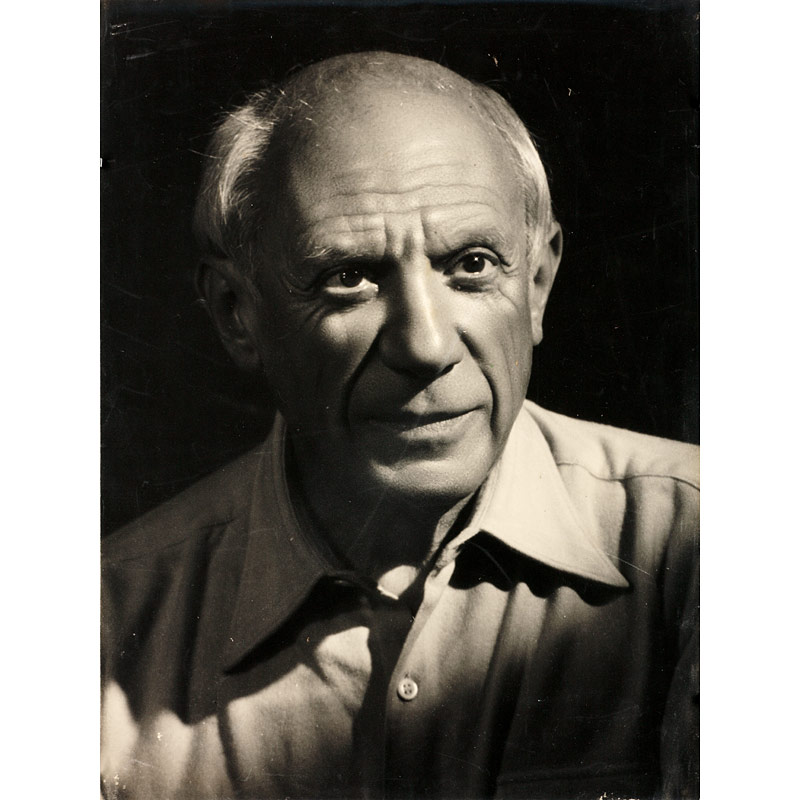 Raymond Fabre, Pablo Picasso