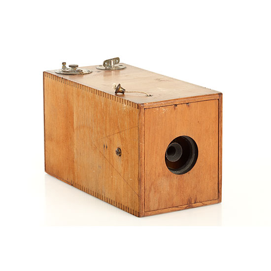 Model A  Ordinary Kodak