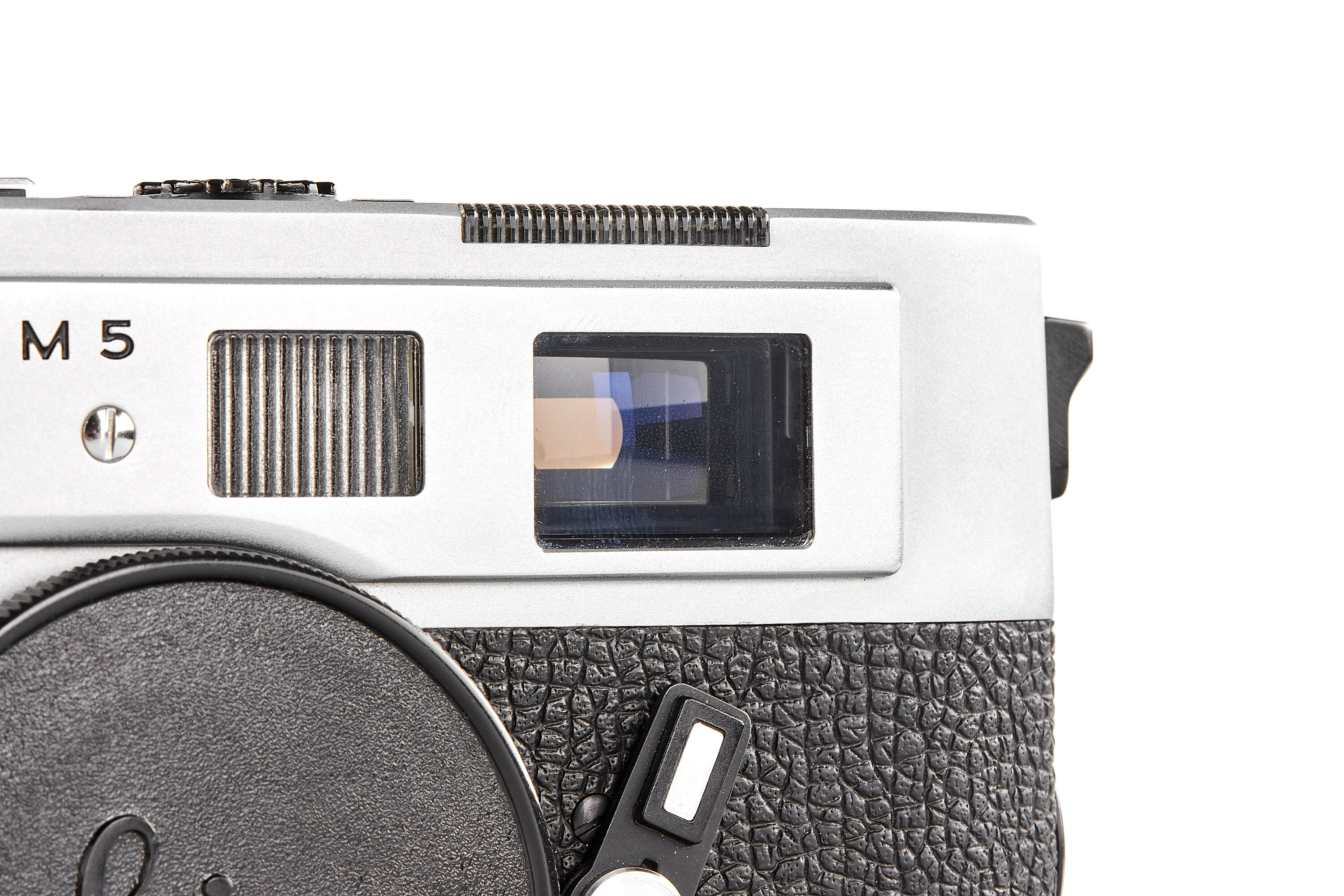Leica M5 chrome