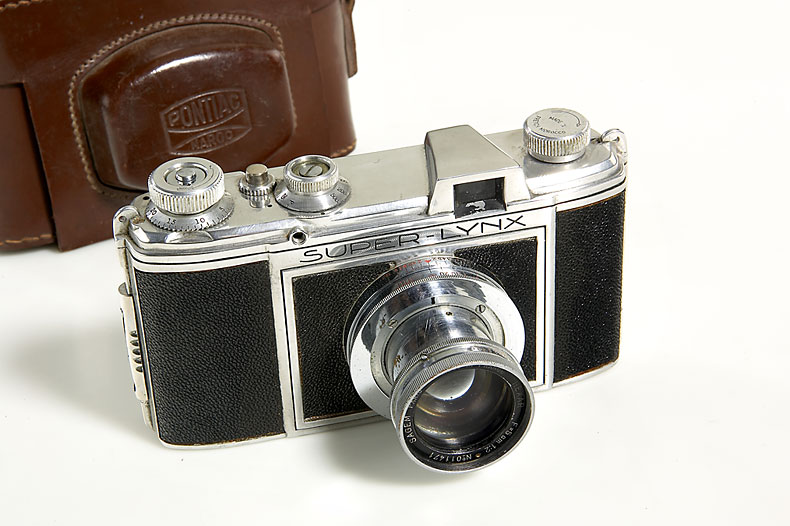 Pontiac  Super-Lynx II Pontiac  Super-Lynx II