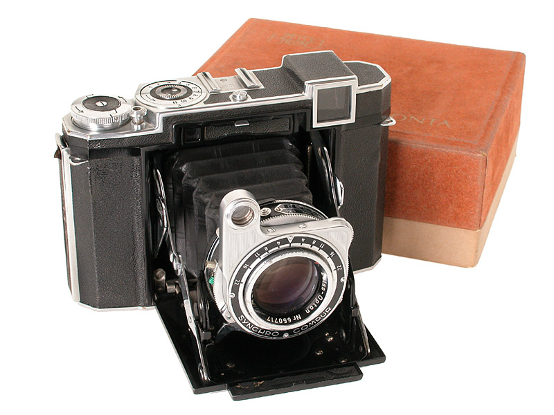 Zeiss Ikon  Super Ikonta 532/16 Zeiss Ikon  Super Ikonta 532/16